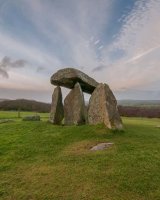 93 Pentre Ifan Pembrokeshire