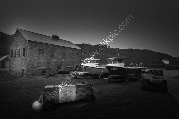 93 The Shed Porthgain