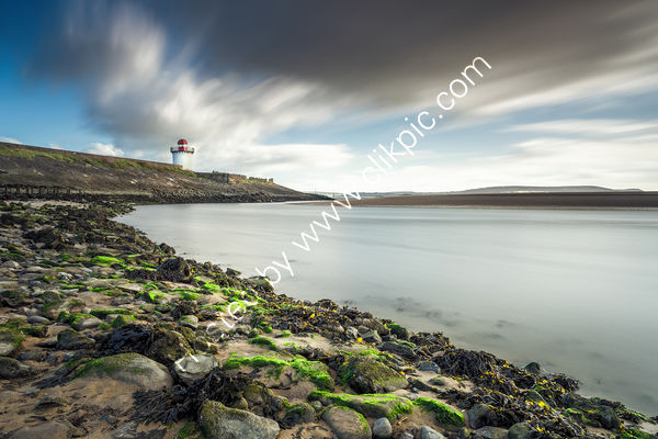 66 Burry Port Lighthouse Colour