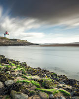 66 Burry Port Lighthouse Colour