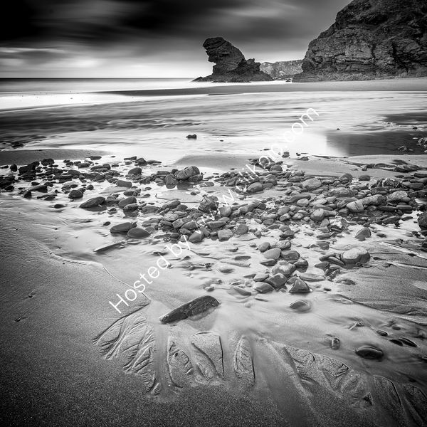 Carreg Bica Llangrannog