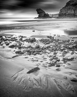 Carreg Bica Llangrannog