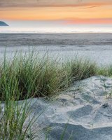 04 Dinas Head Sunset