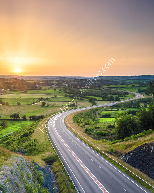 54 The Road To Carmarthen