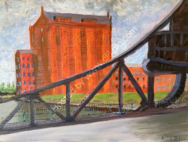 Victoria Mills from Corporation Bridge