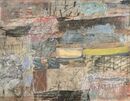 'Breakers' 2024 (mixed media on paper)