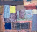 'Dreams And Schemes' 2023 (mixed media on board)