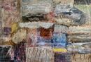 'Harbour' 2024 (mixed media on paper)