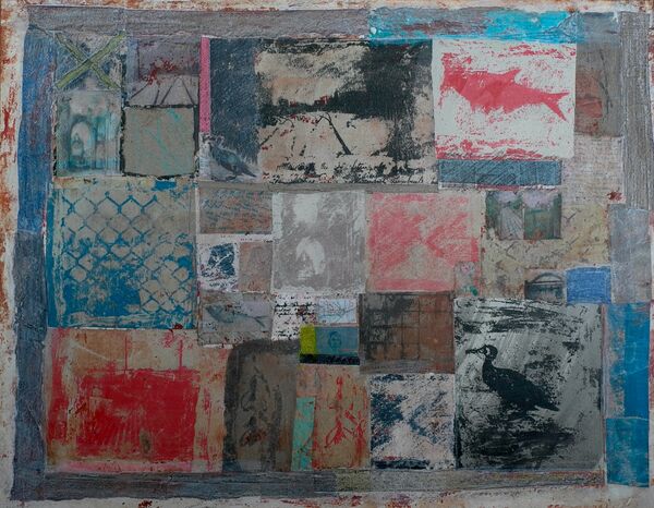 'Palimpsest' 2