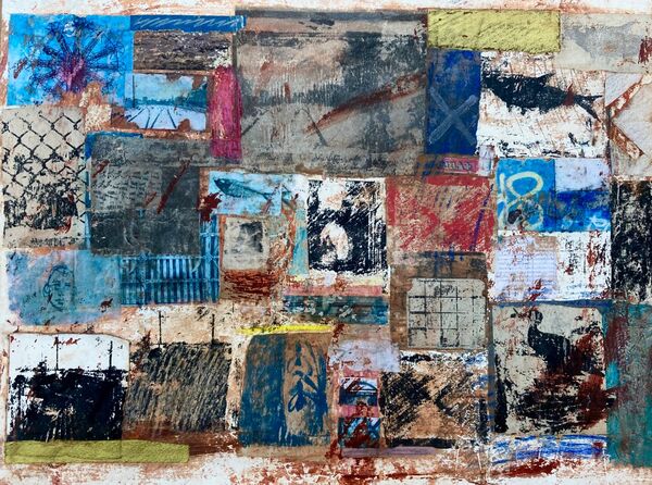 'Palimpsest' 1