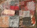 'Reminiscence' 2023 (mixed media on board)
