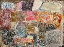 'Reverie' 2023 (mixed media on board)