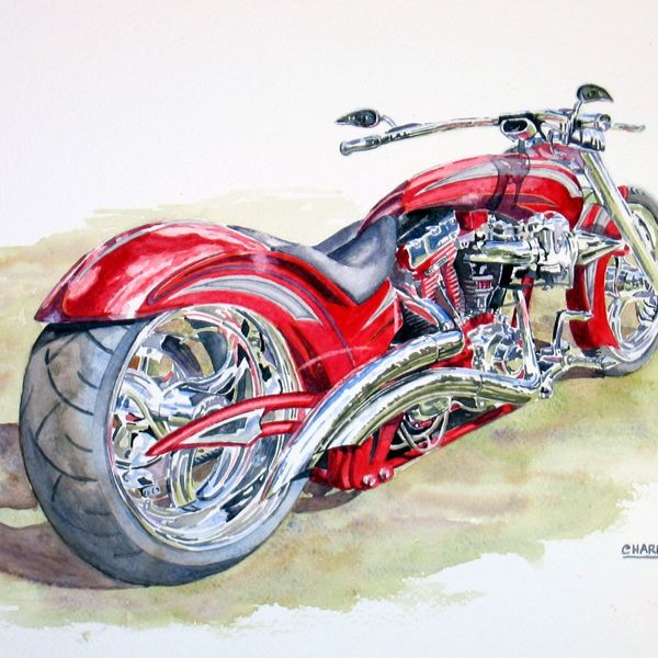 Harley Commission