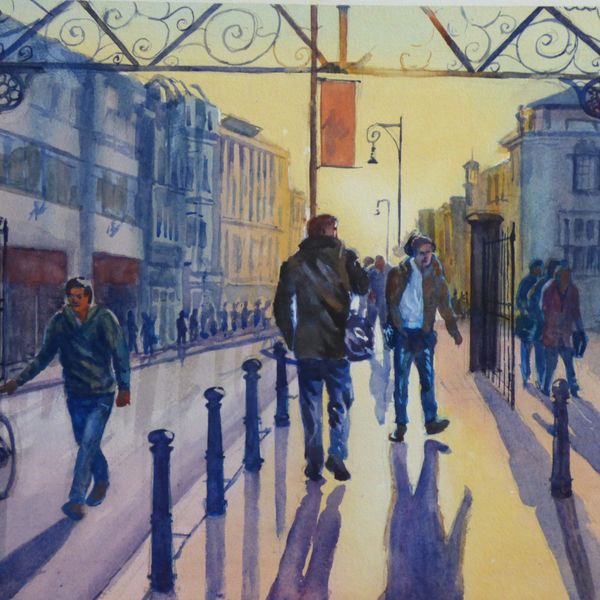 Brighton Station