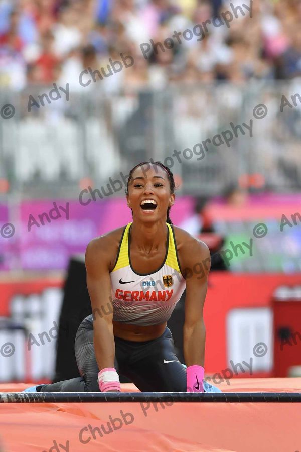 Andy Chubb Photography: Jacqueline Otchere 1969