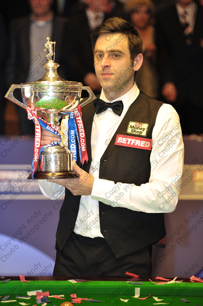 Andy Chubb Photography Ronnie O Sullivan 4173