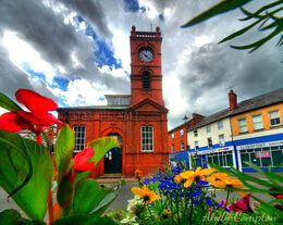 Kington Town Clock