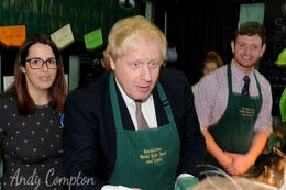 Boris Johnson