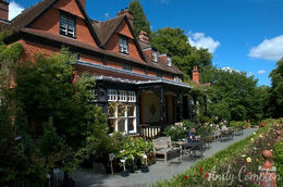 Hergest Croft Gardens