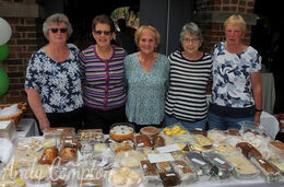 Friendly Faces at Kington Food Festival