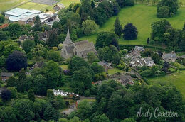 St Mary's Church, Kington