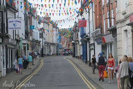 Kington High Street