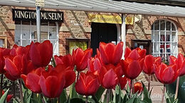 Kington Museum, well worth a visit!