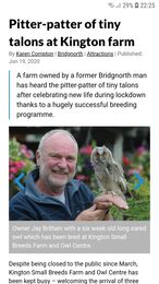 Jay in the news