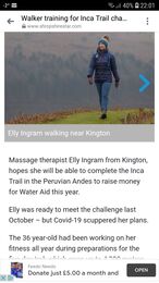 Elly Ingram featured Online
