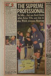 The Sun Ginola