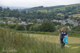 Walking the Wyche Way from Kington