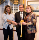 FEI Dressage Challenge 2010 Awards