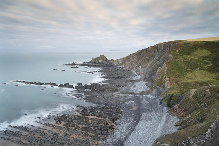 Blegberry Beach