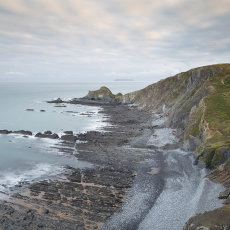 Blegberry Beach