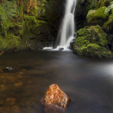 Venford Falls