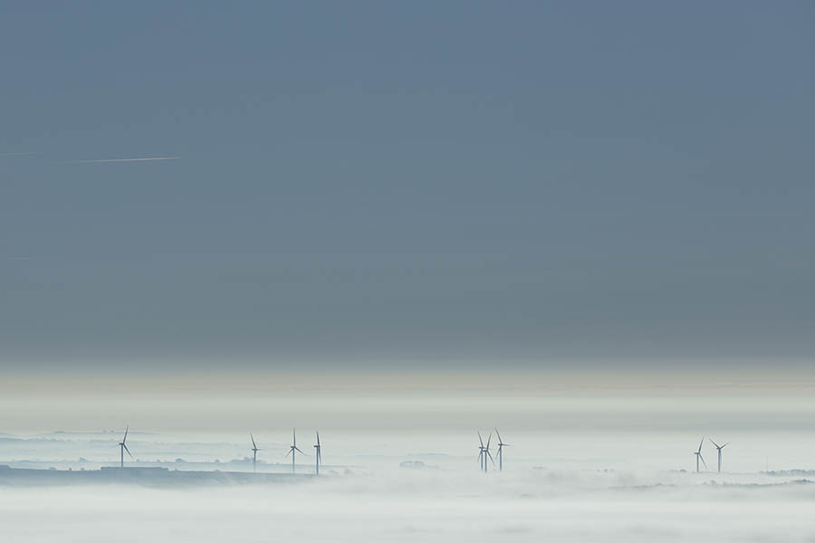 Out Of The Mist