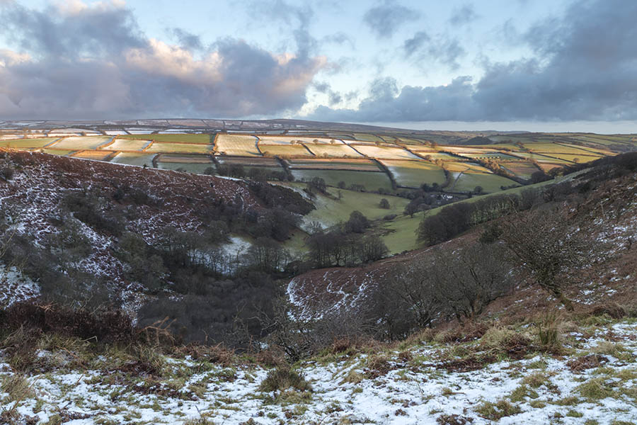 Winter At The Punchbowl