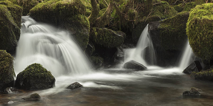Waterfall Colly Brook