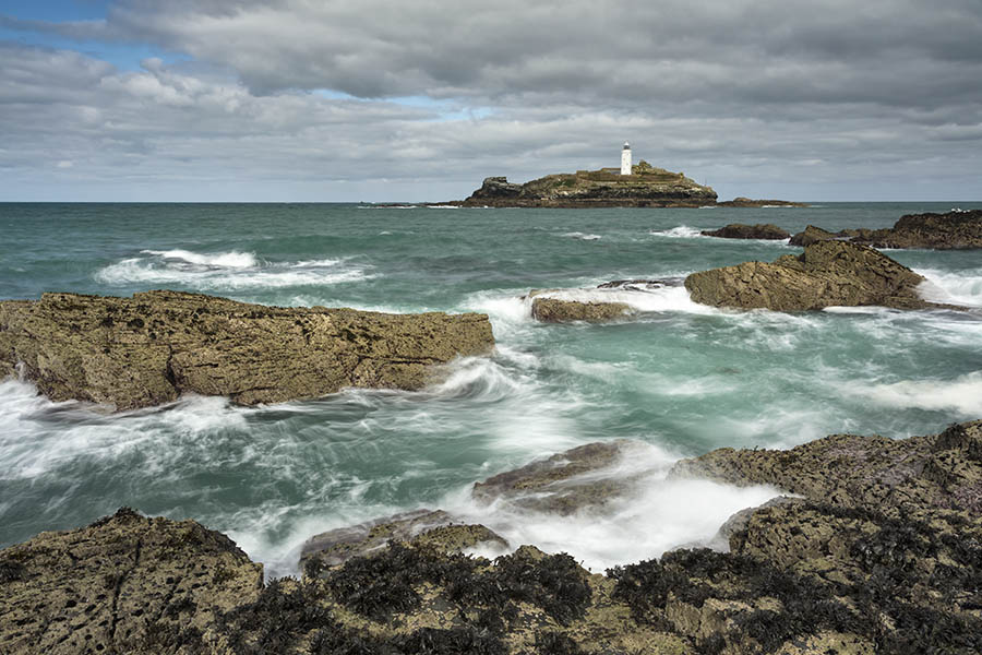Godrevy Lighthouse
