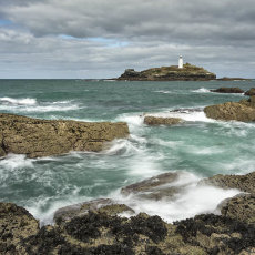 Godrevy Lighthouse