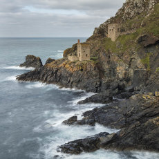 Botallack Tin Mines