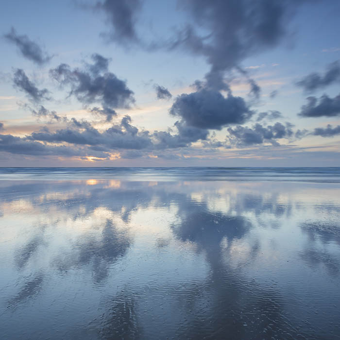 Perfect Reflection