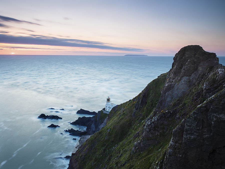 Hartland Lighthouse