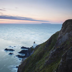 Hartland Lighthouse