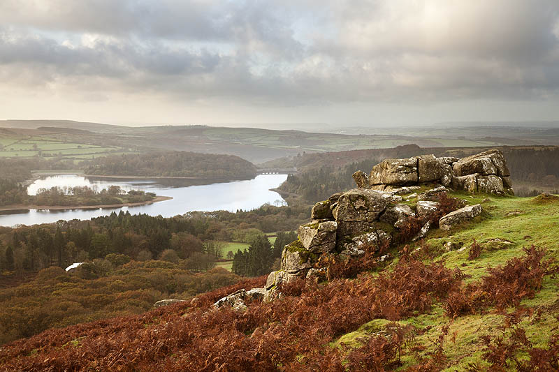 Burrator Reservoir
