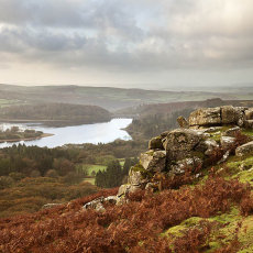 Burrator Reservoir