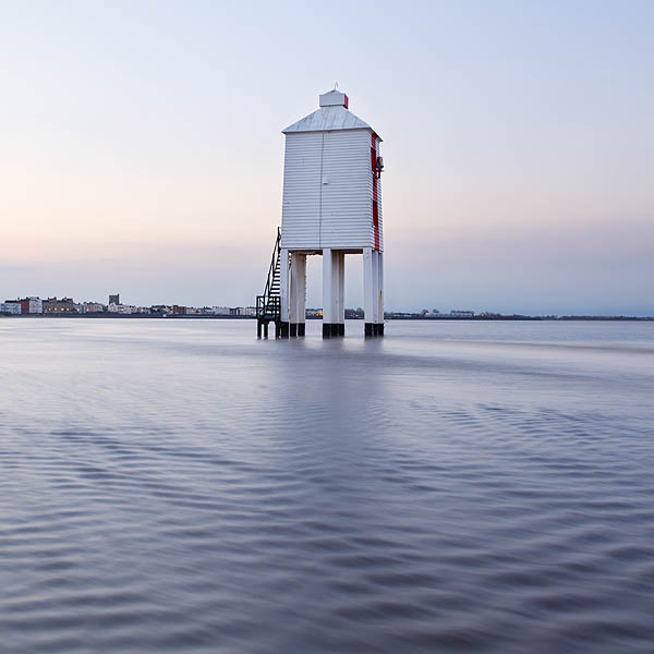 Rising Tide The Low Lighthouse