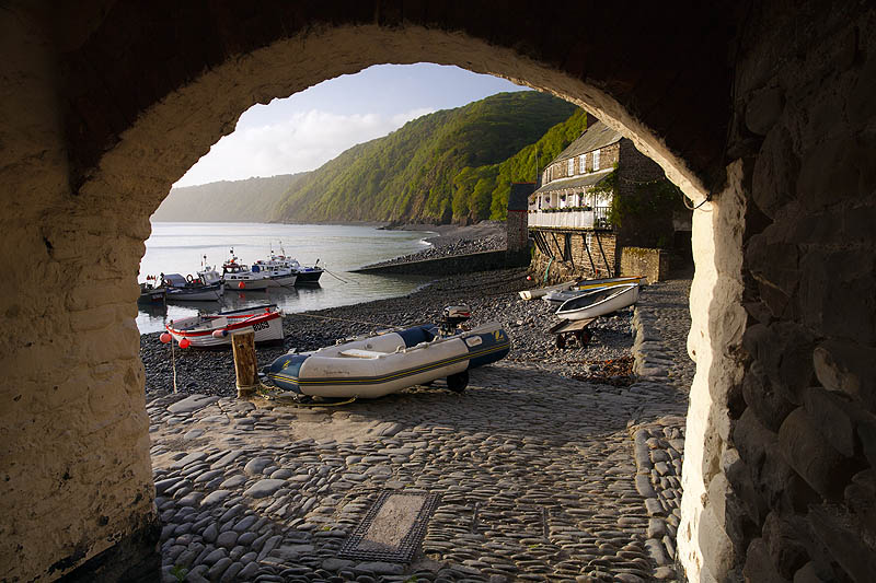 View Of The Harbour