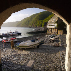 View Of The Harbour