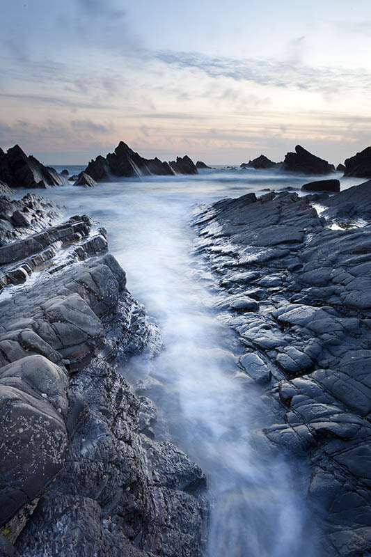 Hartland Dusk